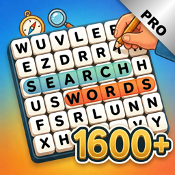 Word Search 1600+ PRO icon