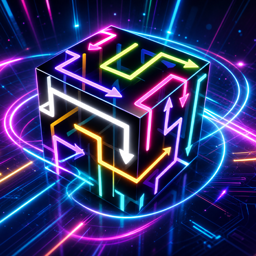 Arrow Unjam 3D: Cube Escape icon