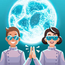 ISEPS Idle Particle Simulator icon