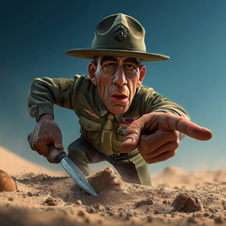 Frontline: WW2 Sandbox icon