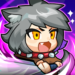 Go Go Wolf! - Idle RPG icon