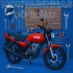 Montadinhas do Grau icon