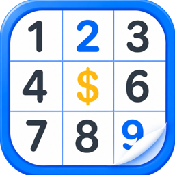 Sudoku Play to Earn - No ads icon