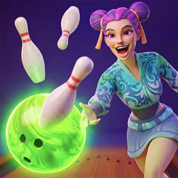 Quick Bowling: Ball Game icon