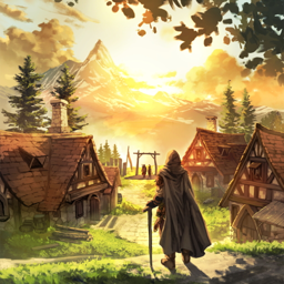 Idle Game The Silent Archivist icon