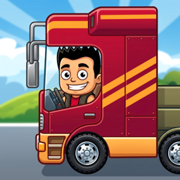 Transport It! - Idle Tycoon icon