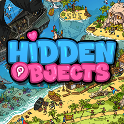 Hidden Objects - Items Find icon