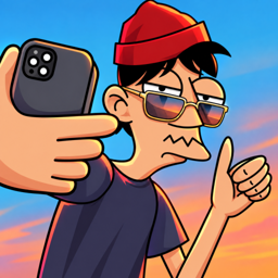 Lamar - Idle Vlogger icon