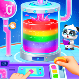 Baby Panda's Kids School icon