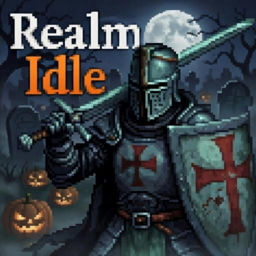 Realm Idle icon