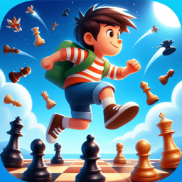 ChessWorld: Chess for Kids icon