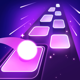 Tiles Hop Music & Ball Game icon