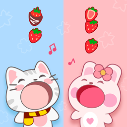 Duet Friends: Cute Music Games icon