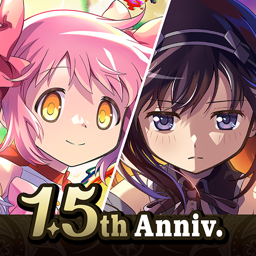 魔法少女まどかマギカ Magia Exedra icon