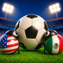 Soccer Bugs: World Flag Match icon