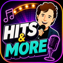 Hits & More: Music Trivia Game icon