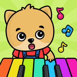 Baby Piano: Kids Music Games icon