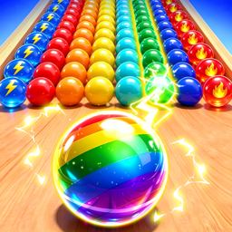 3D Bubble Blast - Pop Puzzle icon