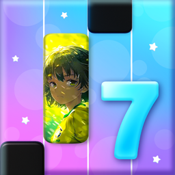 Music Piano 7: Tiles Song Game icon
