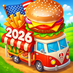 Cooking Mastery: Kitchen games icon