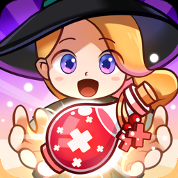 Magic Craft - Merge Tycoon icon