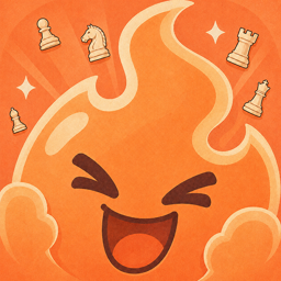 ChessFlare: Chess Training icon