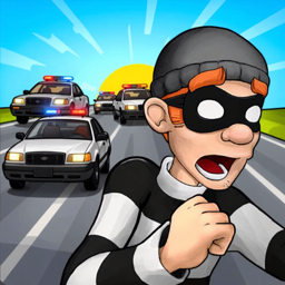 Robbery Bob - King of Sneak icon
