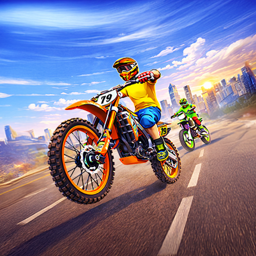 Moto Xtreme GP Bike Racing icon