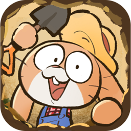 Rabbit Hole - Cozy Animal Farm icon