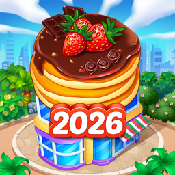 Cooking Games : Cooking Town icon
