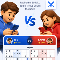 Sudoku - Classic Puzzle Game icon