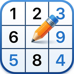 Sudoku - Classic Number Puzzle icon