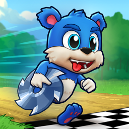 Fun Run 4: Multiplayer Racing icon