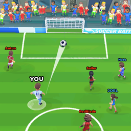 Soccer Battle - PvP Football icon