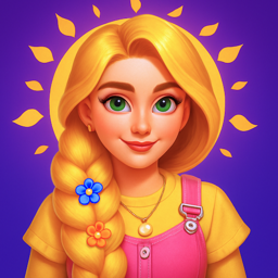 Tales & Dragons: Merge Puzzle icon
