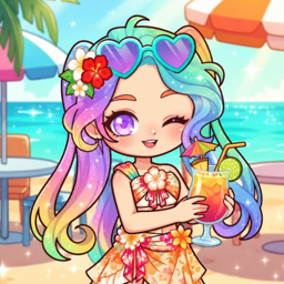Candyville:Avatar City icon