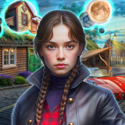 Mystery Trackers 21: Adventure icon