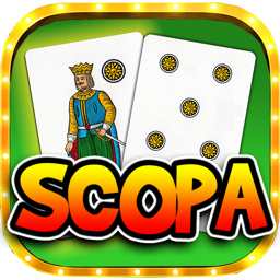 Scopa Online - Gioco di Carte icon