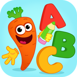 Funny Food Academy! Kids game! icon