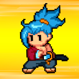 Guardian War: RPG Pixel Hero icon