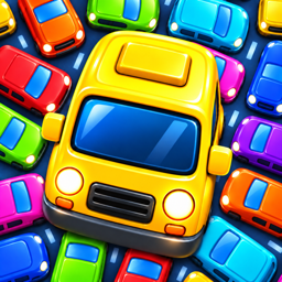 Crowd Express: Boarding Puzzle icon