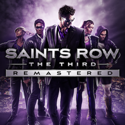 Saints Row: The Third icon