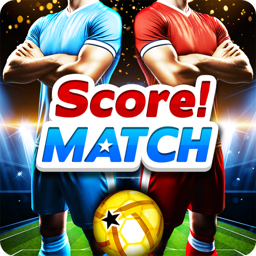 Score! Match - PvP Soccer icon