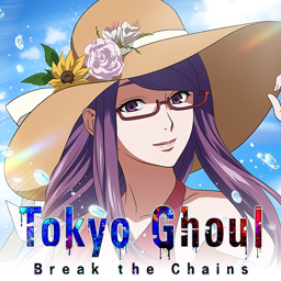 Tokyo Ghoul · Break the Chains icon