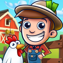 Idle Farming Empire icon