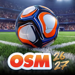 OSM 27 - Football Manager game icon