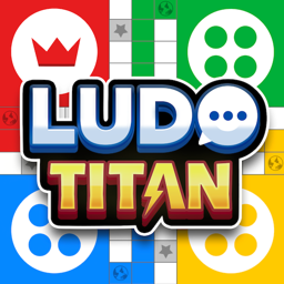 Ludo Titan - Online Ludo Game icon