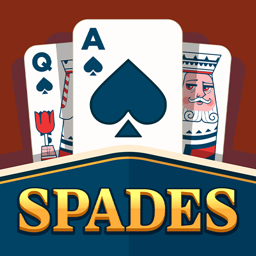 Spades Relax Classic Card Game icon