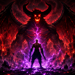 God Rivals: RPG Roguelike icon