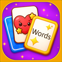 Solitaire Word Associations icon